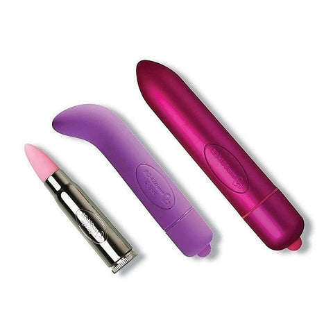 Sweet Satisfaction Bullet Collection Box by Rocks Off