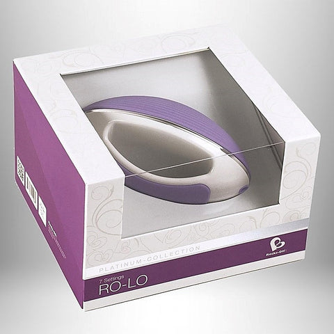 RO-LO Silicone Vibrator by Rocks Off