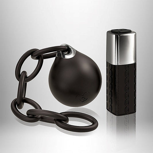 Linx Ball And Chain Rechargeable Remote Control by Rocks Off