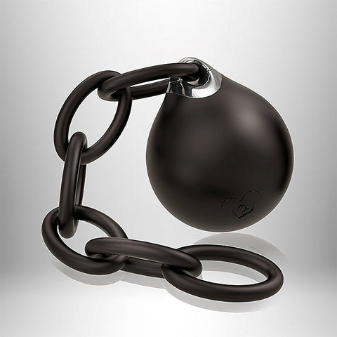 Linx Ball And Chain Rechargeable Remote Control by Rocks Off