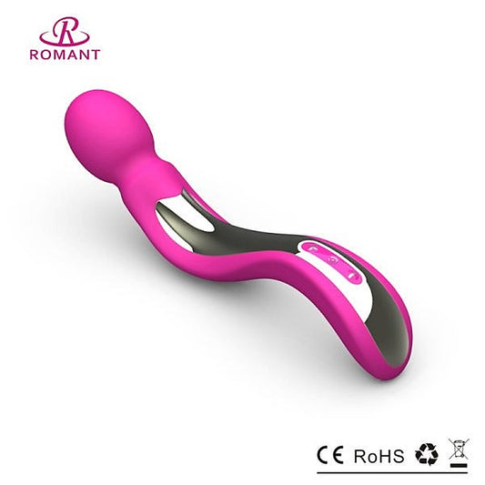 Sonia AV Smart Vibrator by Romant
