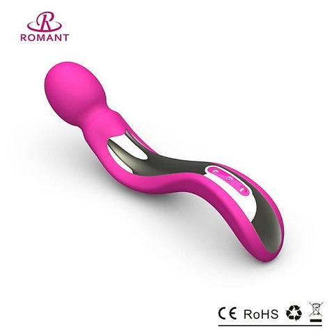 Sonia AV Smart Vibrator by Romant