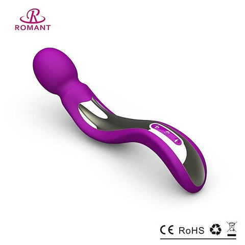 Sonia AV Smart Vibrator by Romant