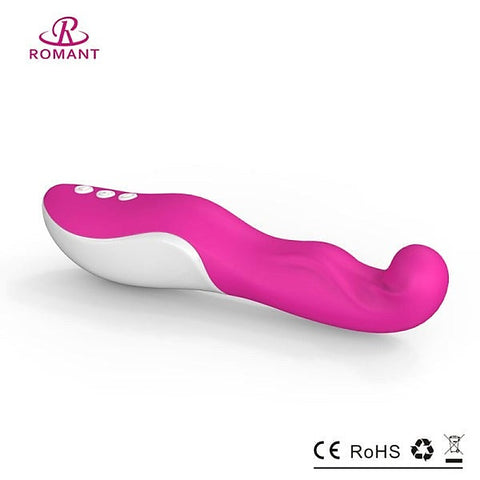 Wanda G-Spot Vibrator by Romant