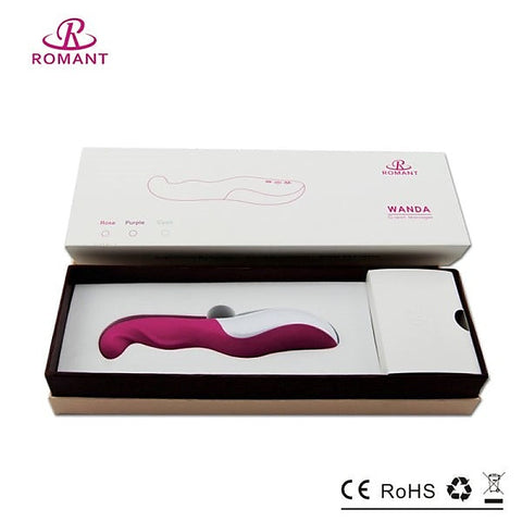Wanda G-Spot Vibrator by Romant