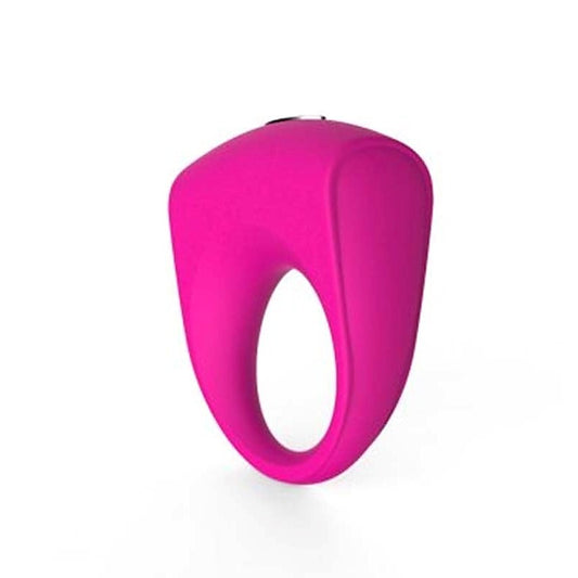 Vibrating Silicone Cock Ring by Romant