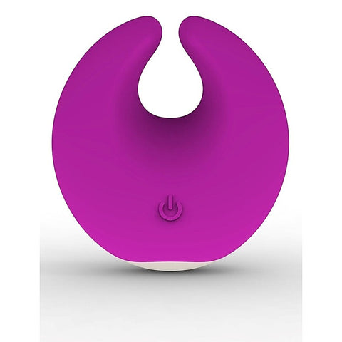 Crescent Moon Shaped Clitoral Vibrator by Romant