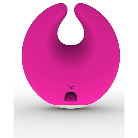 Crescent Moon Shaped Clitoral Vibrator by Romant