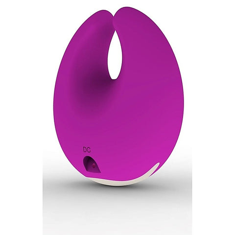 Crescent Moon Shaped Clitoral Vibrator by Romant