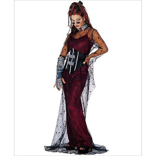 Contessa De Muerte Costume by Rubies Costumes