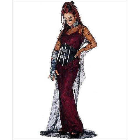 Contessa De Muerte Costume by Rubies Costumes