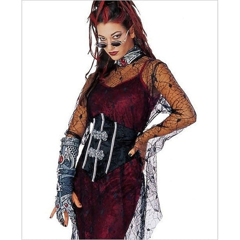 Contessa De Muerte Costume by Rubies Costumes