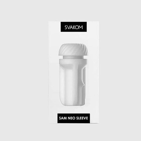 Sam Neo Male Stroker Sleeve by Svakom