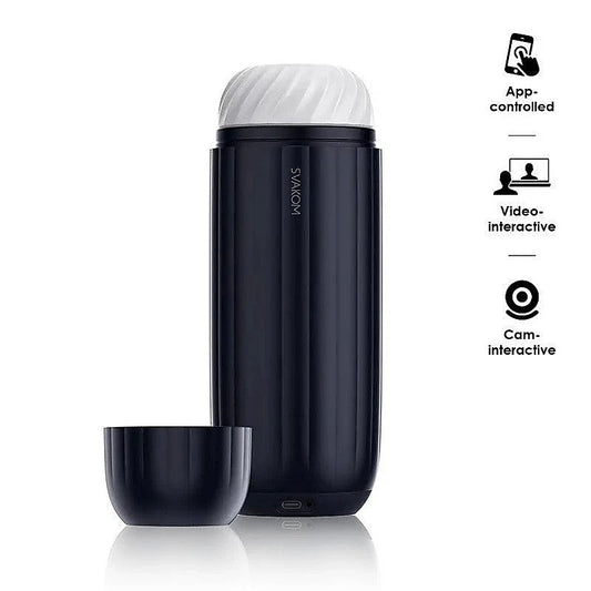 Sam Neo 2 Interactive Male Masturbator by Svakom