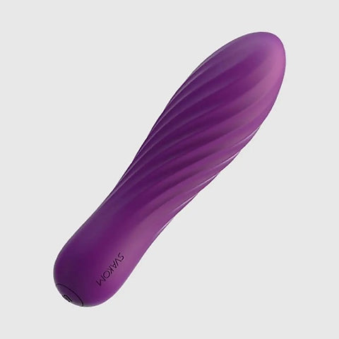 Tulip Multi Functions Powerful Bullet Vibrator by Svakom