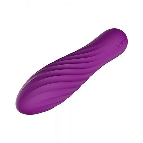 Tulip Multi Functions Powerful Bullet Vibrator by Svakom