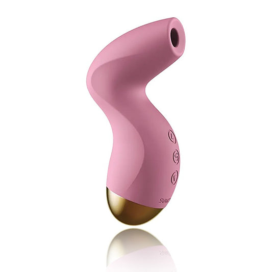 Pulse Pure Water Resistant Clitoral Vibrator By Svakom
