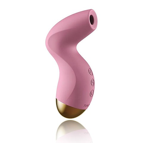 Pulse Pure Water Resistant Clitoral Vibrator By Svakom