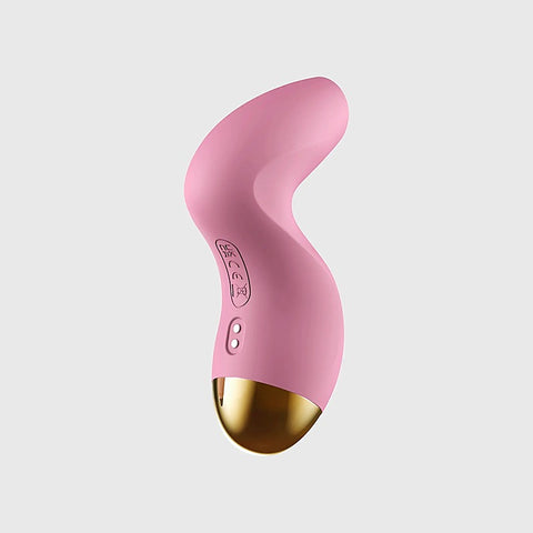 Pulse Pure Water Resistant Clitoral Vibrator By Svakom