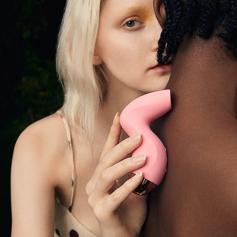 Pulse Pure Water Resistant Clitoral Vibrator By Svakom