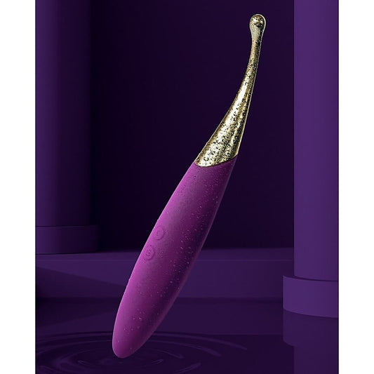 Beatrice Dual-End Clitoral Vibrator by Svakom