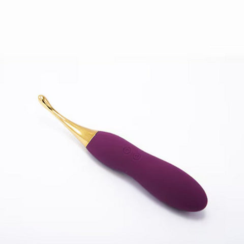 Beatrice Dual-End Clitoral Vibrator by Svakom