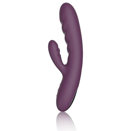 Avery Deep Thrusting Rabbit Vibrator by Svakom