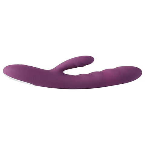 Avery Deep Thrusting Rabbit Vibrator by Svakom