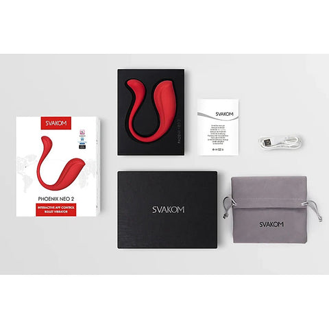 Phoenix Neo 2 Wearable Vaginal Stimulator by Svakom