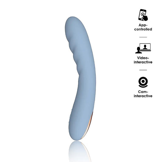 Ava Neo Interactive G-Spot Vibrator by Svakom