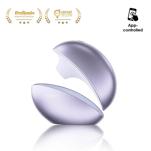 Pulse Galaxie App-Controlled Clitoral Stimulator by Svakom