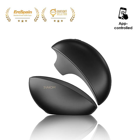 Pulse Galaxie App-Controlled Clitoral Stimulator by Svakom