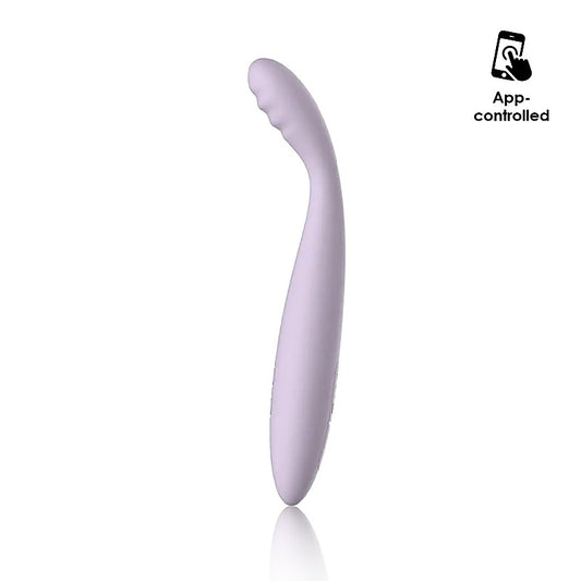 Cici 2 App-Controlled Slim G-Spot Vibrator by Svakom