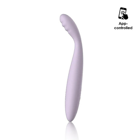 Cici 2 App-Controlled Slim G-Spot Vibrator by Svakom