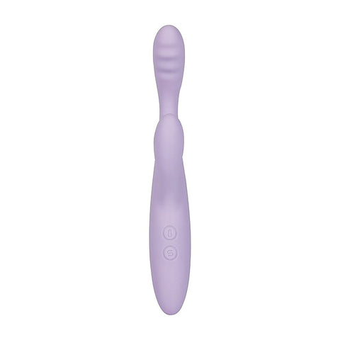 Cici+ 2 App-Controlled Slim Rabbit Vibrator by Svakom