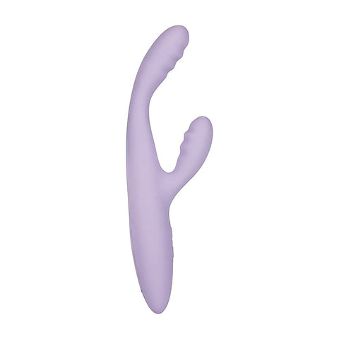 Cici+ 2 App-Controlled Slim Rabbit Vibrator by Svakom