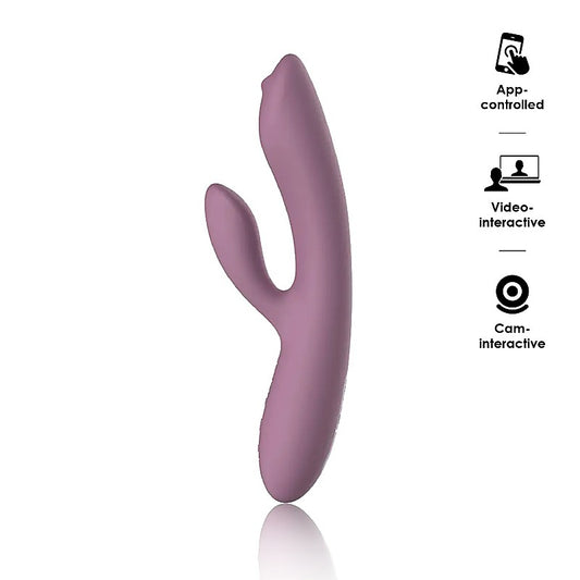 Trysta Neo G-Spot Rabbit Vibrator by Svakom