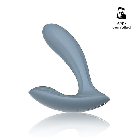Erica Vibrating Clitoral and G-Spot Stimulator by Svakom