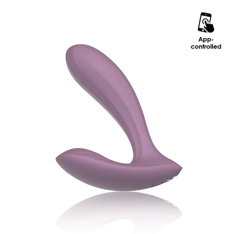 Erica Vibrating Clitoral and G-Spot Stimulator by Svakom