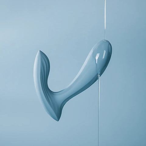 Erica Vibrating Clitoral and G-Spot Stimulator by Svakom