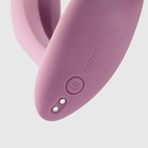 Erica Vibrating Clitoral and G-Spot Stimulator by Svakom