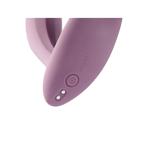 Erica Vibrating Clitoral and G-Spot Stimulator by Svakom