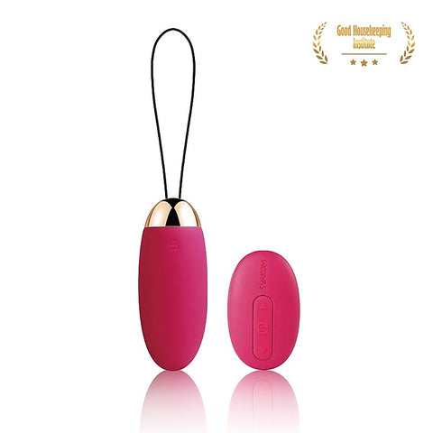 Elva Remote Controlled Bullet Vibrator by Svakom