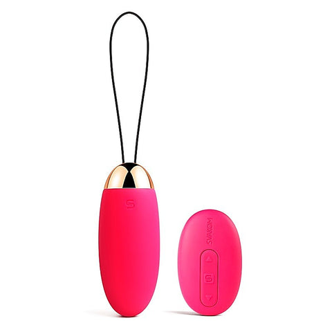 Elva Remote Controlled Bullet Vibrator by Svakom
