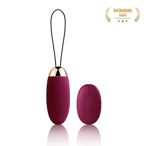 Elva Remote Controlled Bullet Vibrator by Svakom
