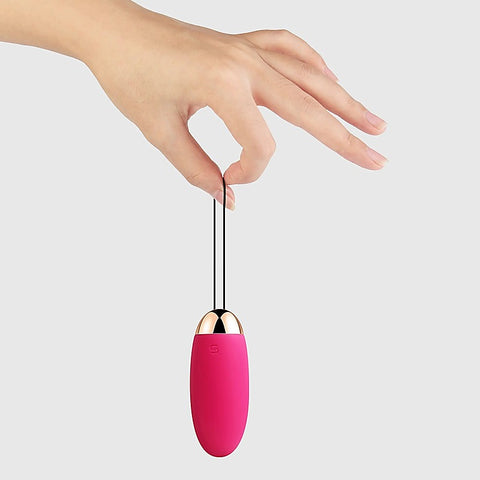 Elva Remote Controlled Bullet Vibrator by Svakom