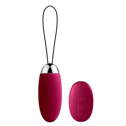 Elva Remote Controlled Bullet Vibrator by Svakom