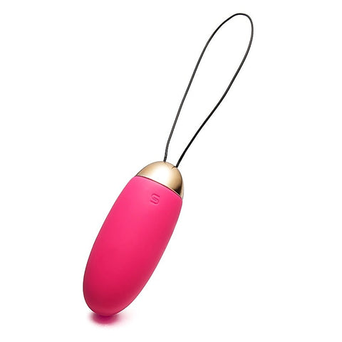 Elva Remote Controlled Bullet Vibrator by Svakom