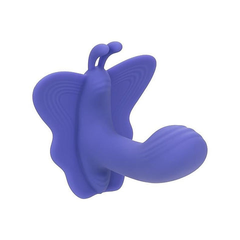 Venus Butterfly Silicone Massager by California Exotics