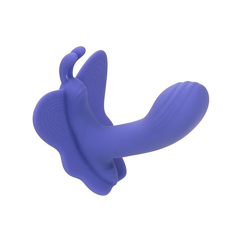 Venus Butterfly Silicone Massager by California Exotics